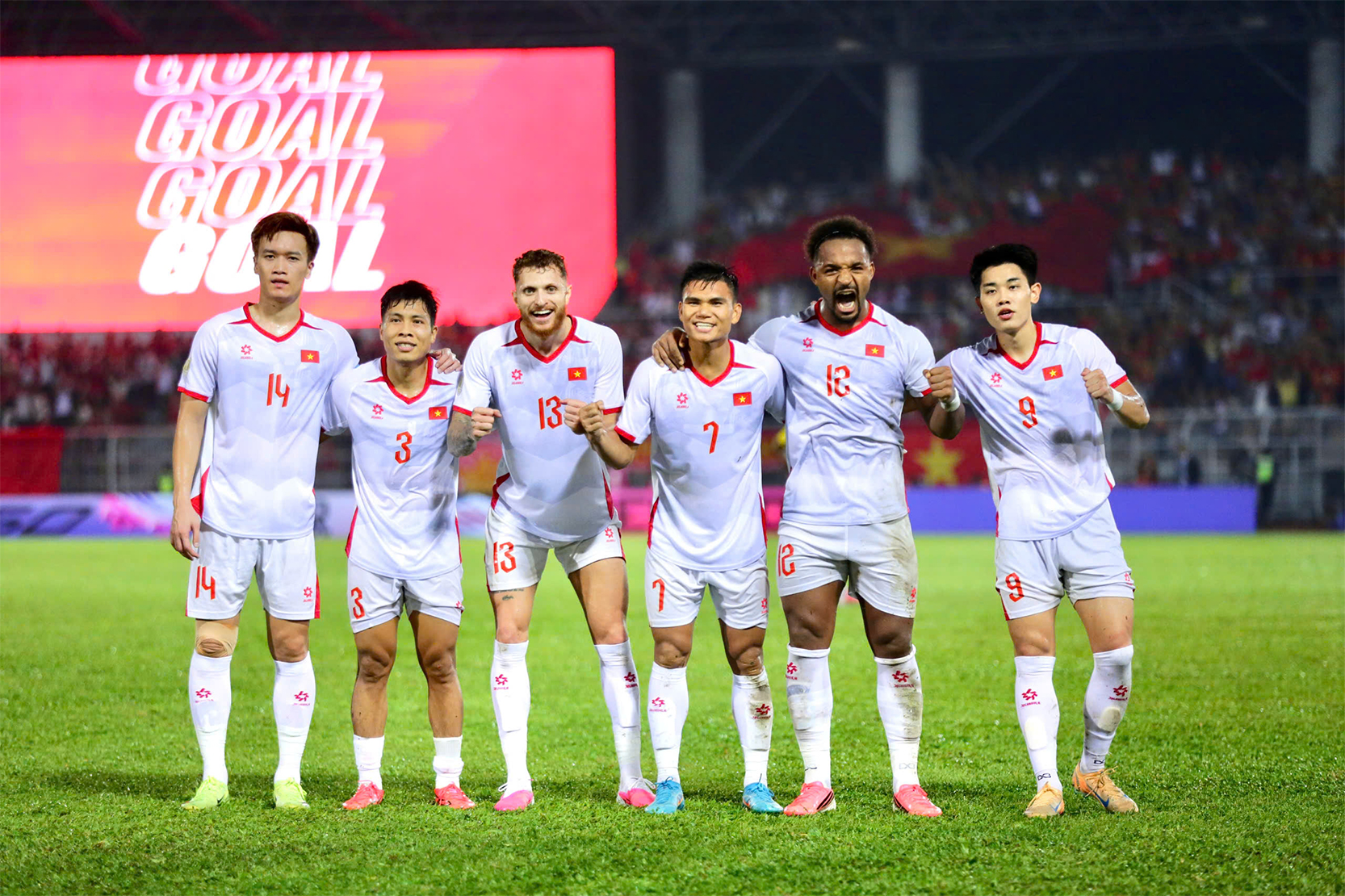 Thắng Malaysia, đội tuyển Việt Nam nắm lợi thế lớn vào chung kết ASEAN Cup 2026


